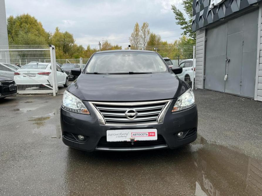 Nissan Sentra VII (B17) Нижнекамск  - изображение 2