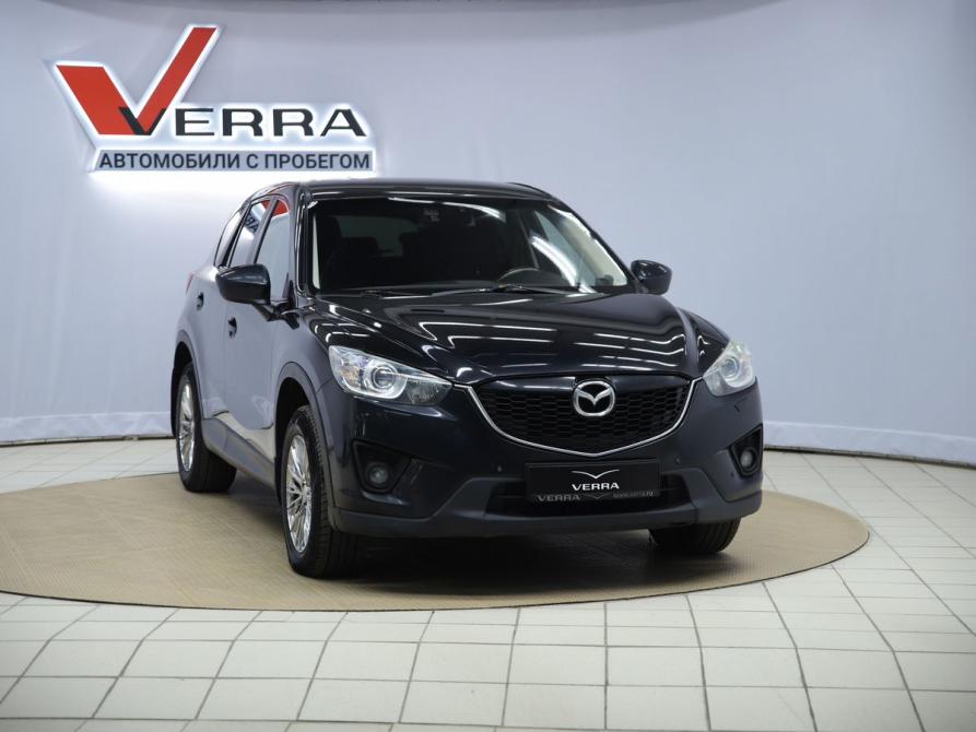 Mazda CX-5 I Рестайлинг Уфа  - изображение 3