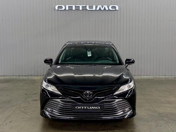Toyota Camry VIII (XV70) с пробегом 2019 года, цена 2 767 000 рублей, 165380 км, седан, Автокод Объявления