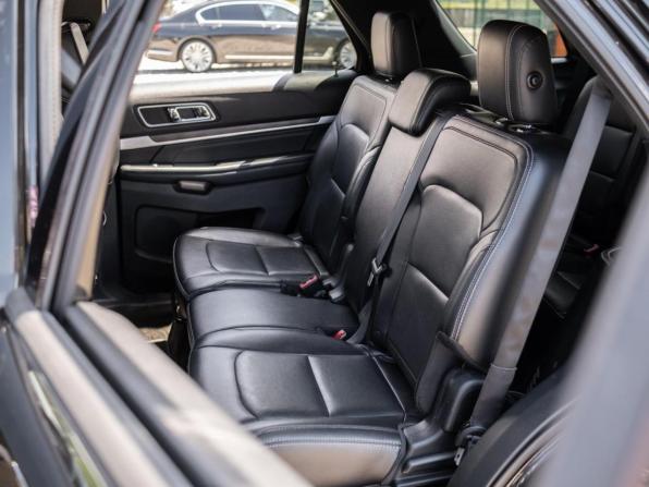 Ford Explorer V Рестайлинг 2 с пробегом 2018 года, цена 2 589 000 рублей, 201191 км, внедорожник, Автокод Объявления