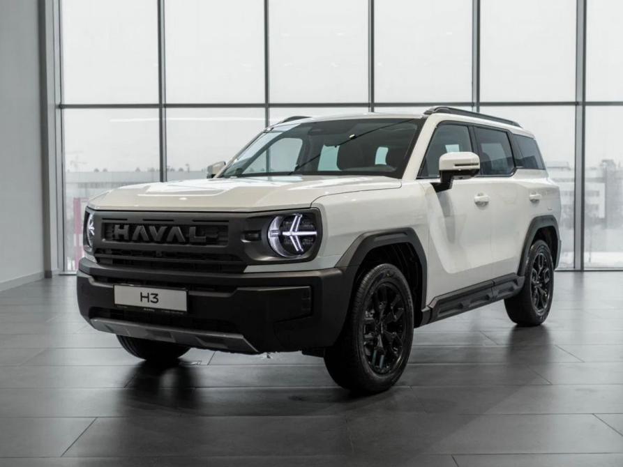 Haval H3 I Москва  - изображение 1