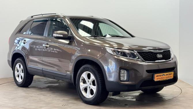 Kia Sorento II Рестайлинг с пробегом 2017 года, цена 1 870 000 рублей, 217496 км, внедорожник, Автокод Объявления