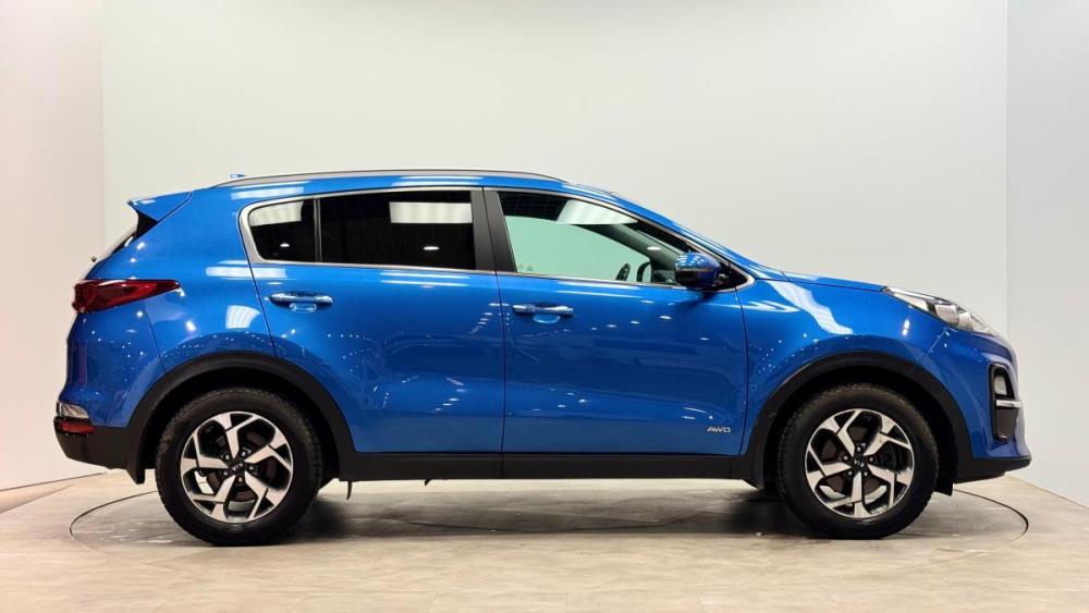 Kia Sportage IV Рестайлинг Киров  - изображение 5