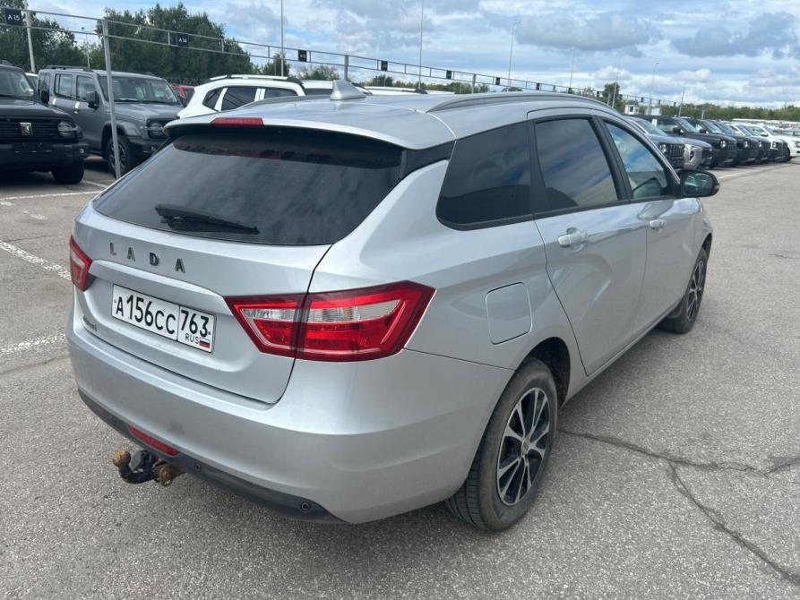 Lada (ВАЗ) Vesta I Тольятти  - изображение 3
