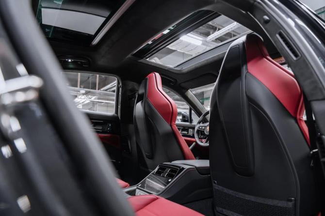 Новый Porsche Panamera III 2025 года, цена 24 600 000 рублей, лифтбек, Автокод Объявления