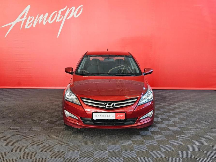 Hyundai Solaris I Рестайлинг Вологда  - изображение 8