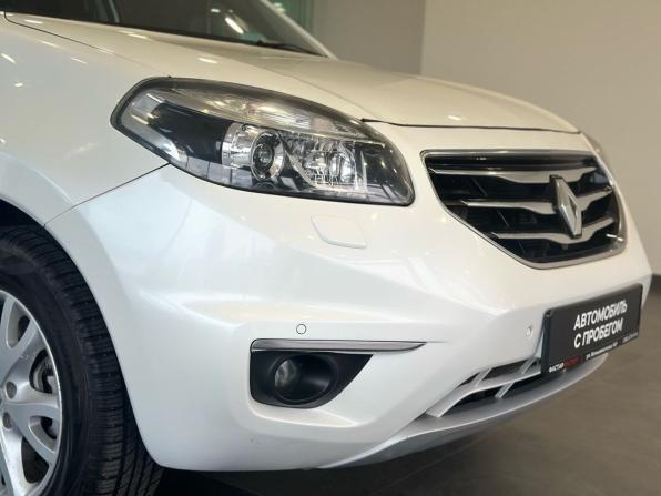 Renault Koleos I Рестайлинг с пробегом 2012 года, цена 832 000 рублей, 236521 км, внедорожник, Автокод Объявления