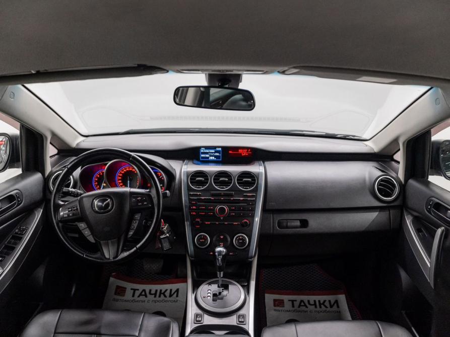 Mazda CX-7 I Рестайлинг Красноярск  - изображение 9