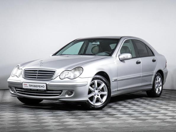Mercedes-Benz C-Класс II (W203) с пробегом 2004 года, цена 749 000 рублей, 258134 км, седан, Автокод Объявления