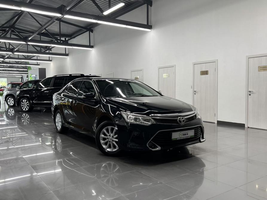 Toyota Camry VII (XV50) Рестайлинг Тверь  - изображение 5