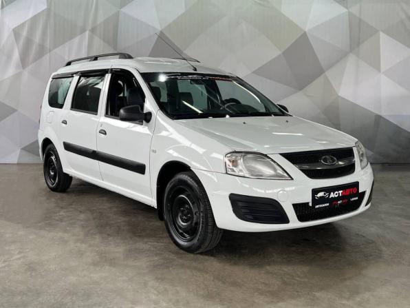 Lada (ВАЗ) Largus I с пробегом 2019 года, цена 895 000 рублей, 93172 км, универсал, Автокод Объявления