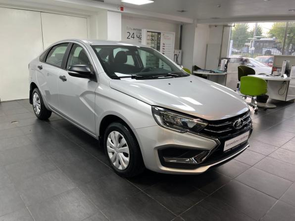 Lada (ВАЗ) Vesta I Рестайлинг (NG) с пробегом 2024 года, цена 1 298 000 рублей, 12449 км, седан, Автокод Объявления