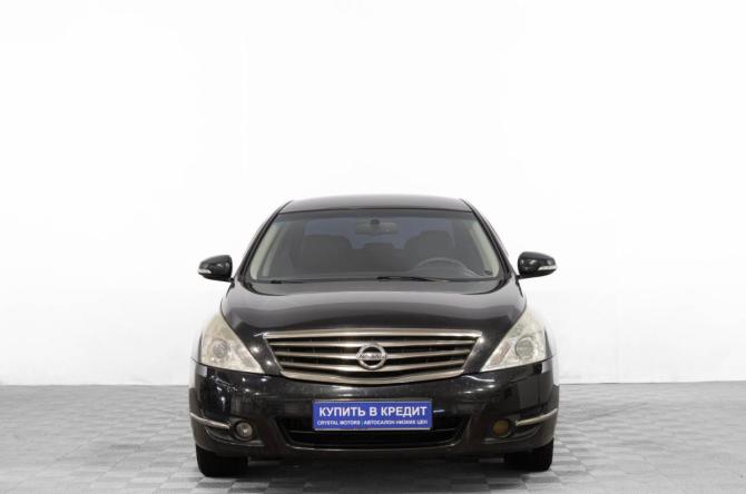 Nissan Teana II (J32) Рестайлинг с пробегом 2011 года, цена 1 149 000 рублей, 310000 км, седан, Автокод Объявления