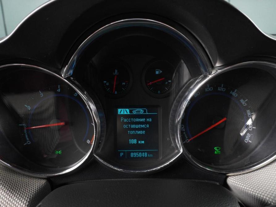 Chevrolet Cruze I Рестайлинг Минеральные Воды  - изображение 15