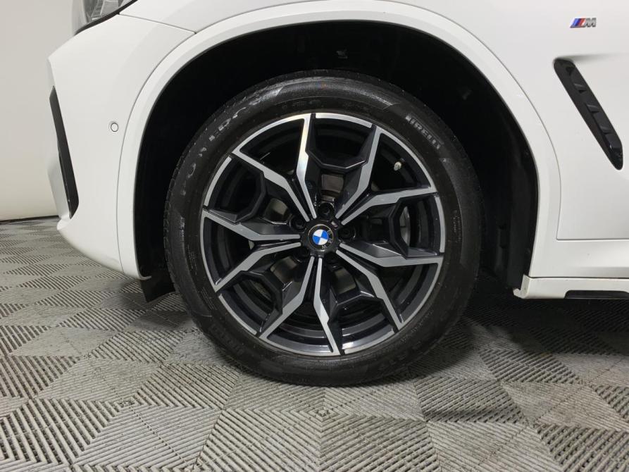 BMW X3 III (G01) Рестайлинг Москва  - изображение 9