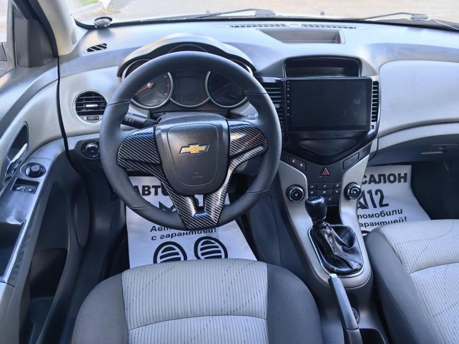 Chevrolet Cruze I Нижнекамск  - изображение 9