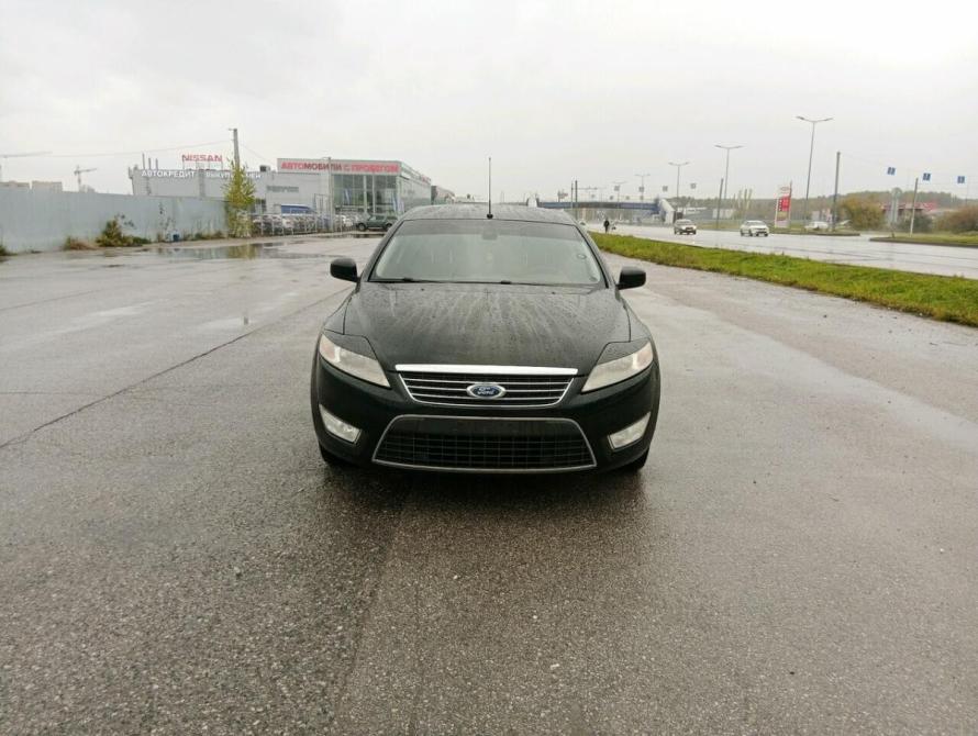Ford Mondeo IV Пермь  - изображение 2