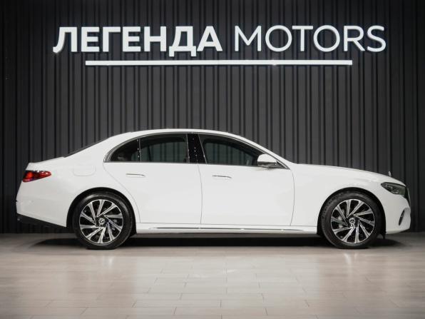 Mercedes-Benz E-Класс VI (W214 S214) с пробегом 2024 года, цена 7 990 000 рублей, 101 км, седан, Автокод Объявления