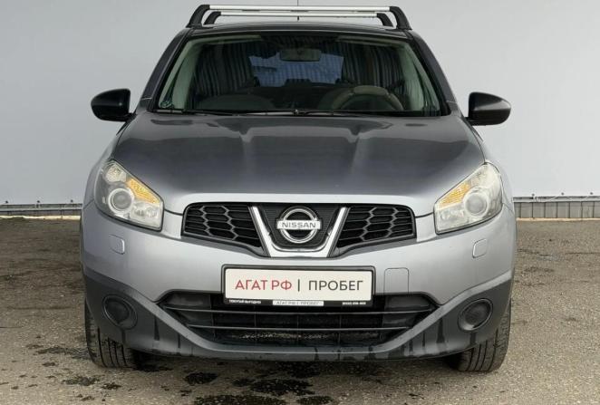 Nissan Qashqai I Рестайлинг с пробегом 2011 года, цена 940 000 рублей, 153644 км, внедорожник, Автокод Объявления