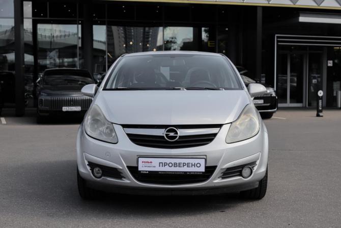 Opel Corsa D с пробегом 2007 года, цена 420 000 рублей, 236520 км, хэтчбек, Автокод Объявления