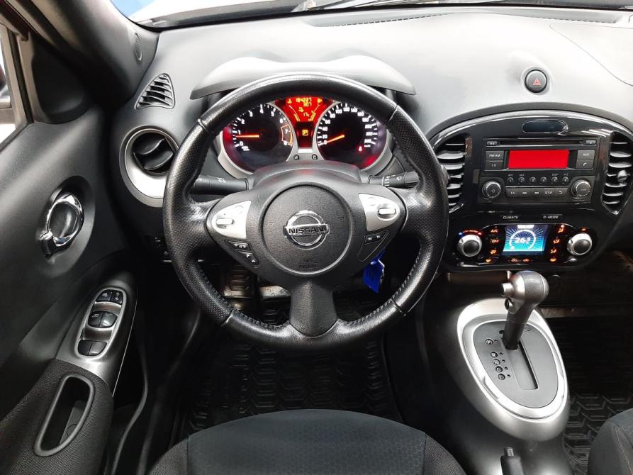 Nissan Juke I Москва  - изображение 9