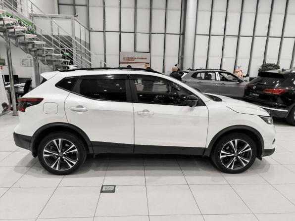 Nissan Qashqai II Рестайлинг с пробегом 2019 года, цена 1 899 000 рублей, 149316 км, внедорожник, Автокод Объявления