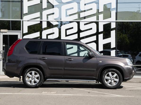 Nissan X-Trail II с пробегом 2010 года, цена 1 100 000 рублей, 206935 км, внедорожник, Автокод Объявления