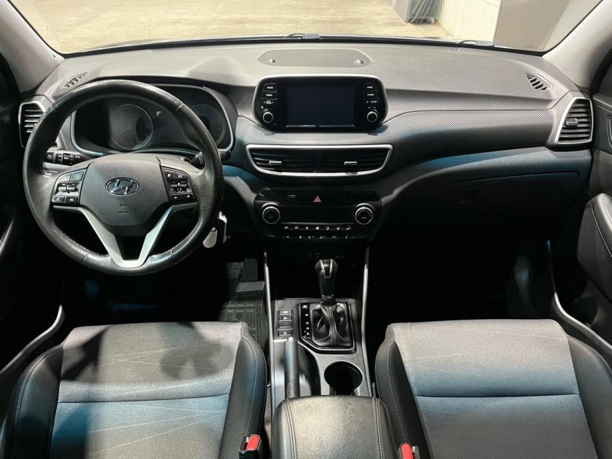 Hyundai Tucson III Рестайлинг Пермь  - изображение 15