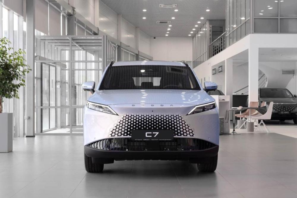 Omoda C7 Нижний Новгород  - изображение 1