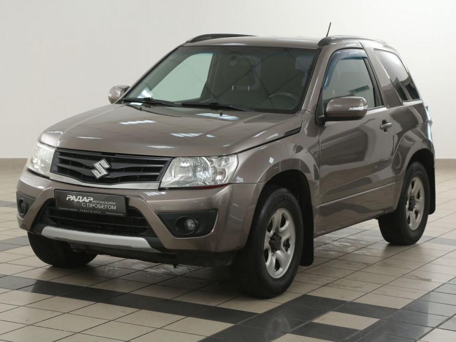 Suzuki Grand Vitara II Рестайлинг 2 Иваново  - изображение 8