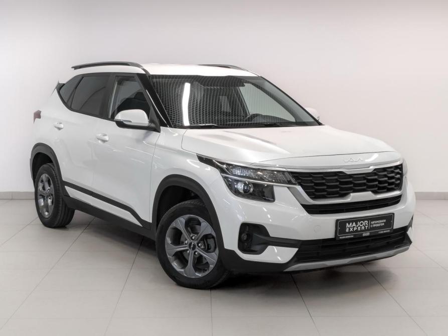 Kia Seltos I Санкт-Петербург  - изображение 4