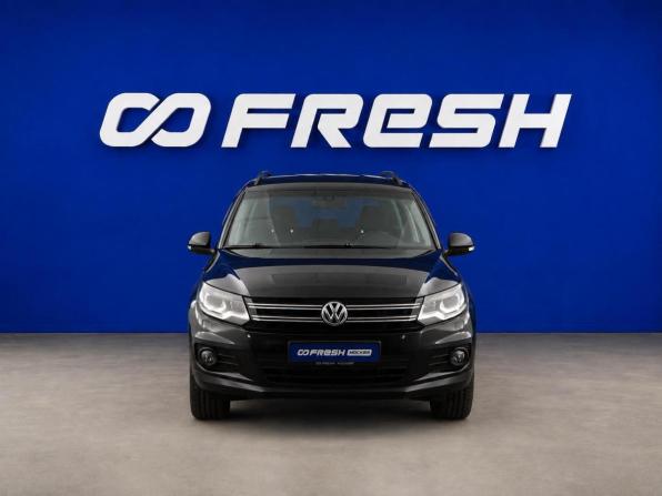 Volkswagen Tiguan I Рестайлинг с пробегом 2015 года, цена 1 449 077 рублей, 214613 км, внедорожник, Автокод Объявления