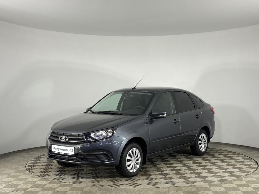 Lada (ВАЗ) Granta I Рестайлинг Воронеж  - изображение 1
