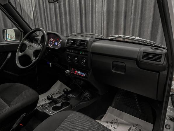 Lada (ВАЗ) Niva Legend I с пробегом 2024 года, цена 899 000 рублей, 31000 км, внедорожник, Автокод Объявления