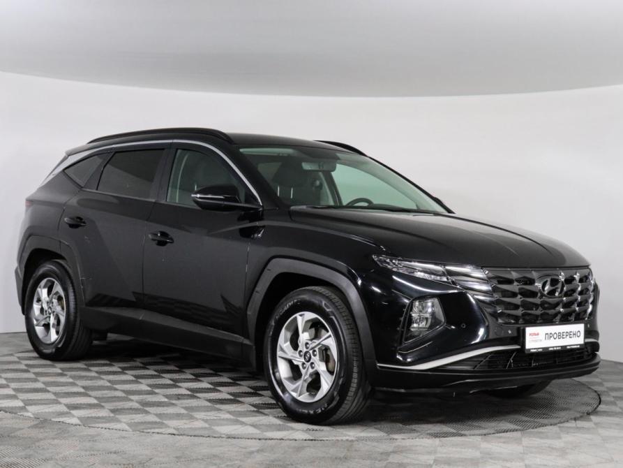 Hyundai Tucson IV Химки  - изображение 3