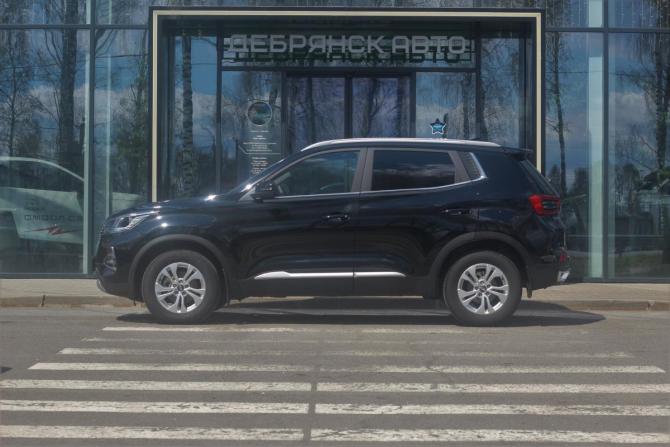 Chery Tiggo 4 Pro I с пробегом 2024 года, цена 1 699 000 рублей, 17637 км, внедорожник, Автокод Объявления