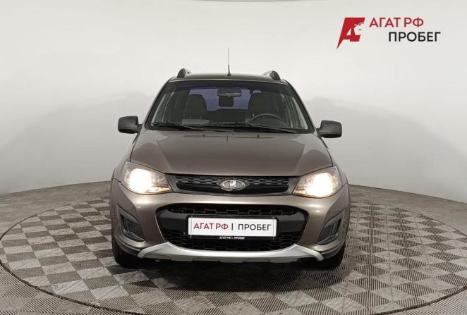 Lada (ВАЗ) Kalina II с пробегом 2016 года, цена 570 000 рублей, 175659 км, универсал, Автокод Объявления