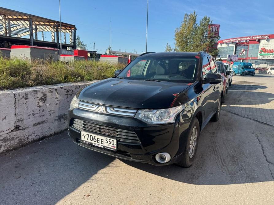 Mitsubishi Outlander III Пермь  - изображение 1