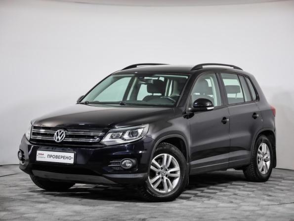 Volkswagen Tiguan I Рестайлинг с пробегом 2011 года, цена 1 119 000 рублей, 257636 км, внедорожник, Автокод Объявления