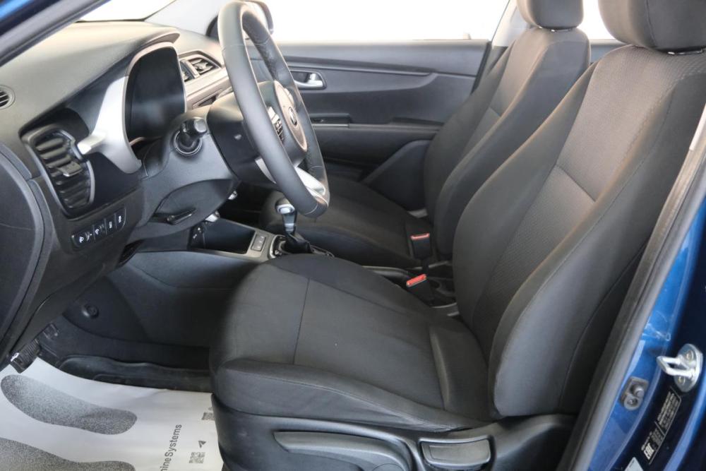 Kia Rio IV Рестайлинг Омск  - изображение 8