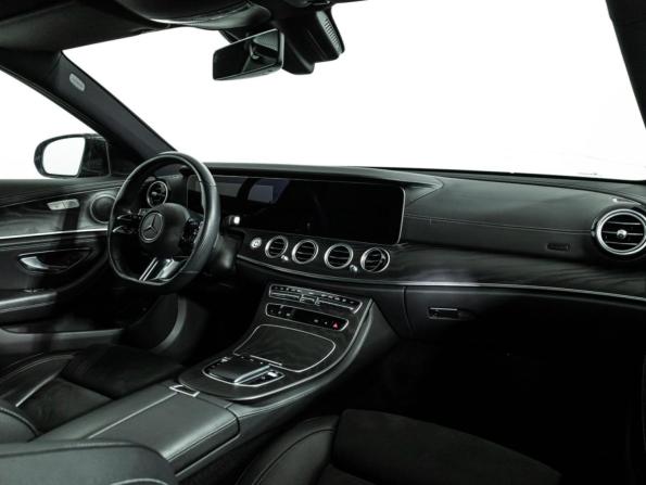 Mercedes-Benz E-Класс V (W213 S213 C238) Рестайлинг с пробегом 2021 года, цена 4 752 505 рублей, 66622 км, седан, Автокод Объявления