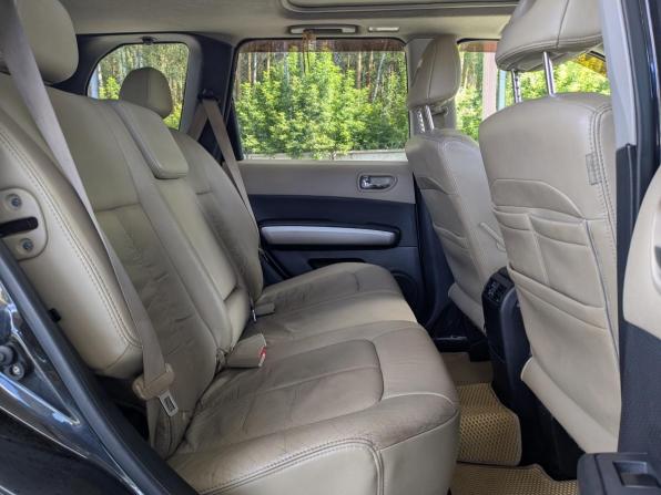 Nissan X-Trail II с пробегом 2008 года, цена 1 019 900 рублей, 257000 км, внедорожник, Автокод Объявления