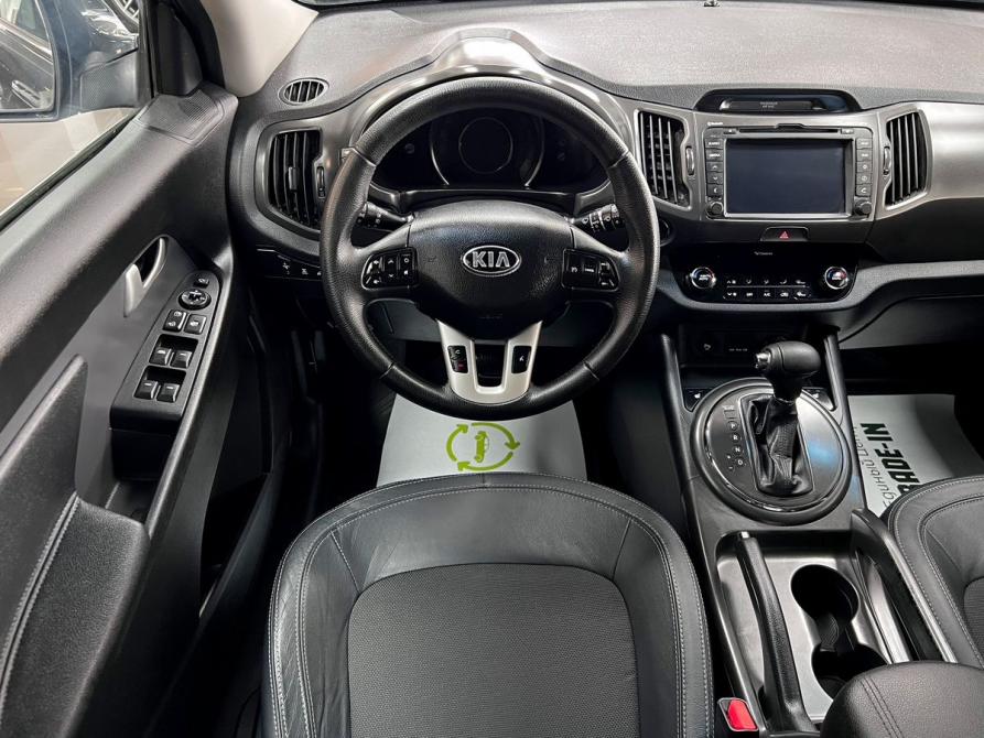 Kia Sportage III Тверь  - изображение 12