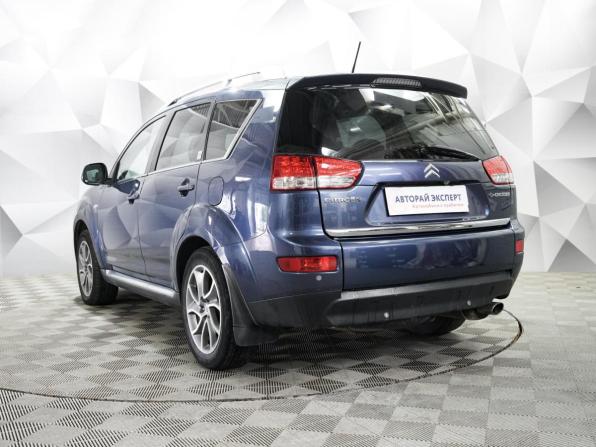 Citroen C-Crosser с пробегом 2008 года, цена 1 085 000 рублей, 225256 км, внедорожник, Автокод Объявления