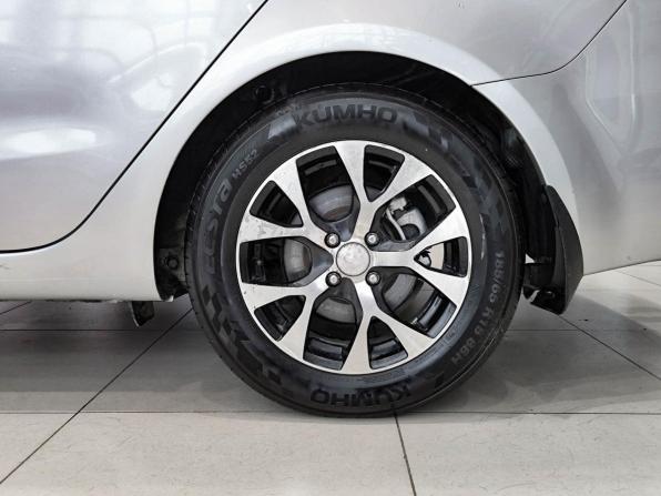 Kia Rio III с пробегом 2013 года, цена 780 000 рублей, 197000 км, седан, Автокод Объявления