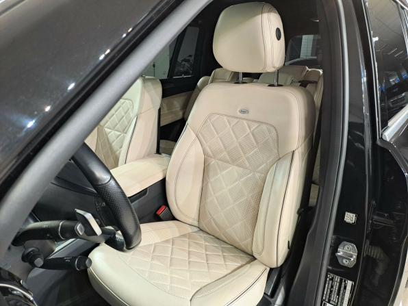 Mercedes-Benz GLS I (X166) с пробегом 2019 года, цена 4 990 000 рублей, 99525 км, внедорожник, Автокод Объявления