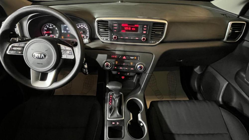 Kia Sportage IV Рестайлинг Уфа  - изображение 8