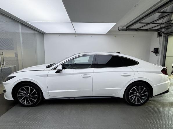 Hyundai Sonata VIII (DN8) с пробегом 2022 года, цена 3 049 000 рублей, 38000 км, седан, Автокод Объявления