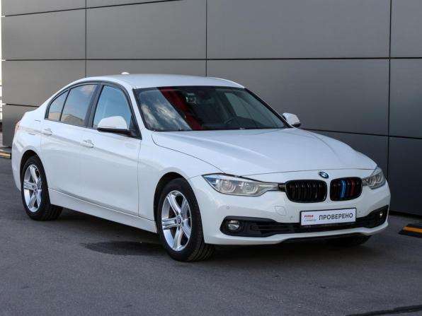 BMW 3 серии VI (F3x) Рестайлинг с пробегом 2015 года, цена 1 949 000 рублей, 112594 км, седан, Автокод Объявления