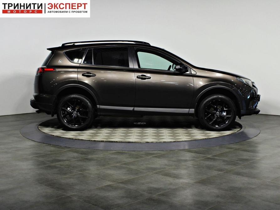 Toyota RAV4 IV (XA40) Рестайлинг Белгород  - изображение 4